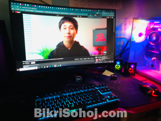 Rgb Mechanical keyboard